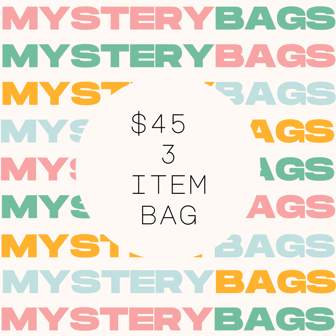 Mystery Bags