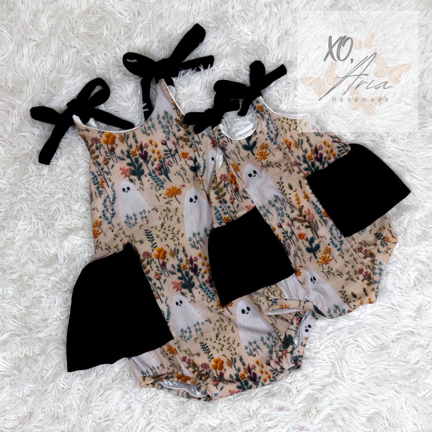 Cleo Romper