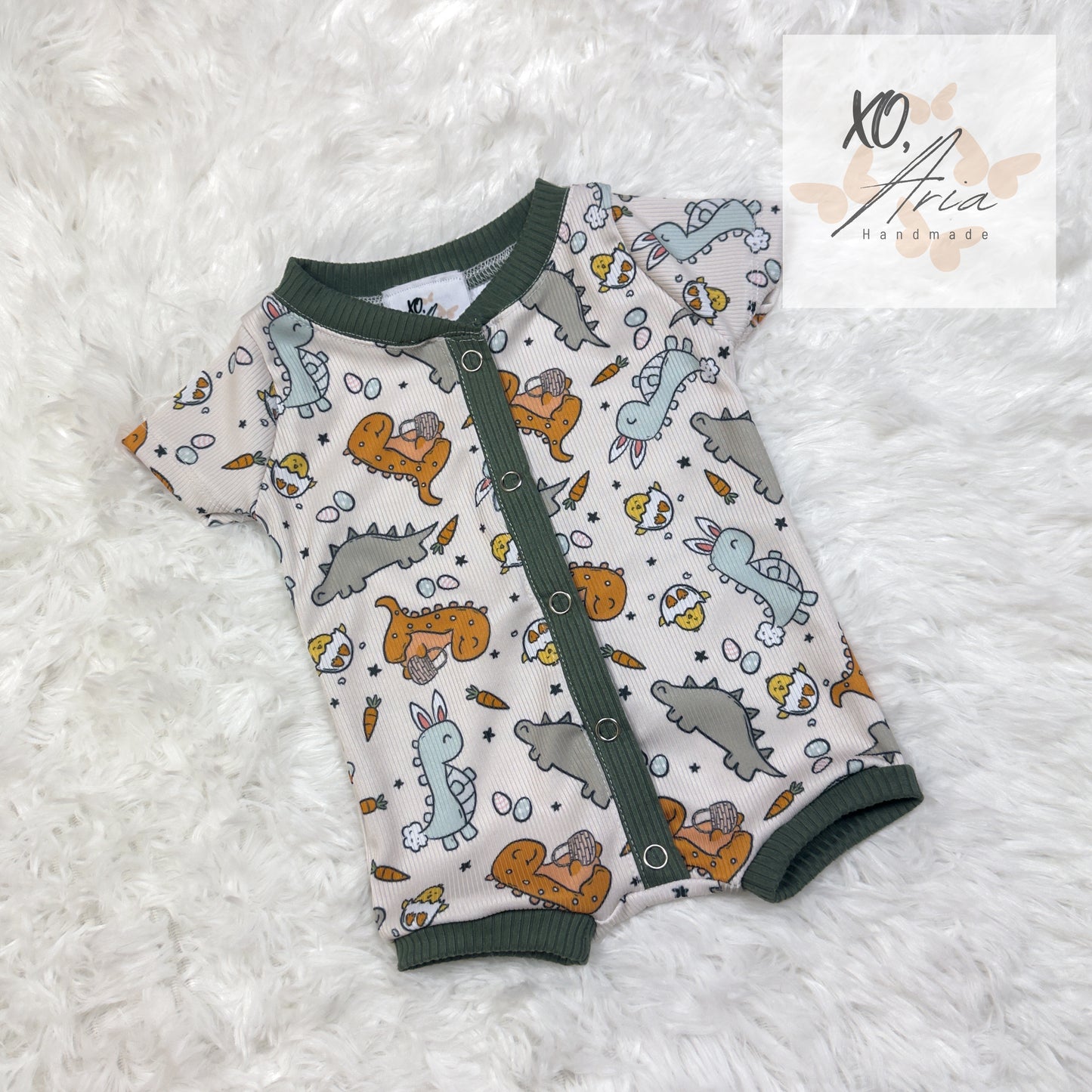 Eldoris Shortie Romper