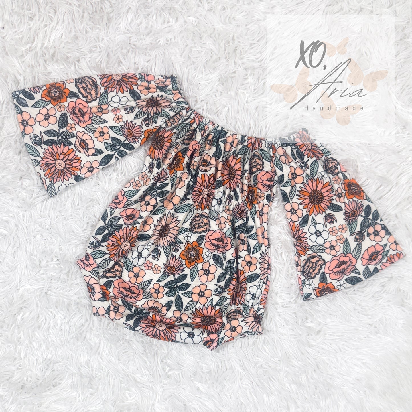 Pheobe Romper